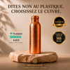 LYNAYE™ — Gourde en Cuivre Pur