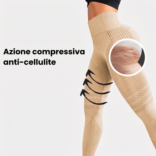 Leggings 3D Lynaye – Ridefinisci la tua silhouette senza sforzo