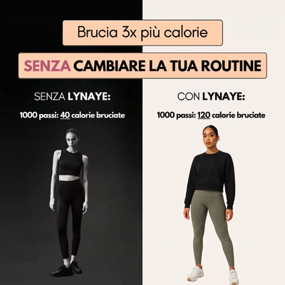 Leggings 3D Lynaye – Ridefinisci la tua silhouette senza sforzo