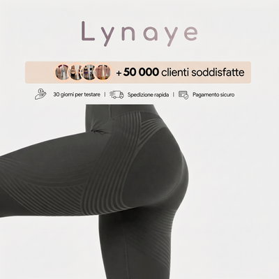 Leggings 3D Lynaye – Ridefinisci la tua silhouette senza sforzo