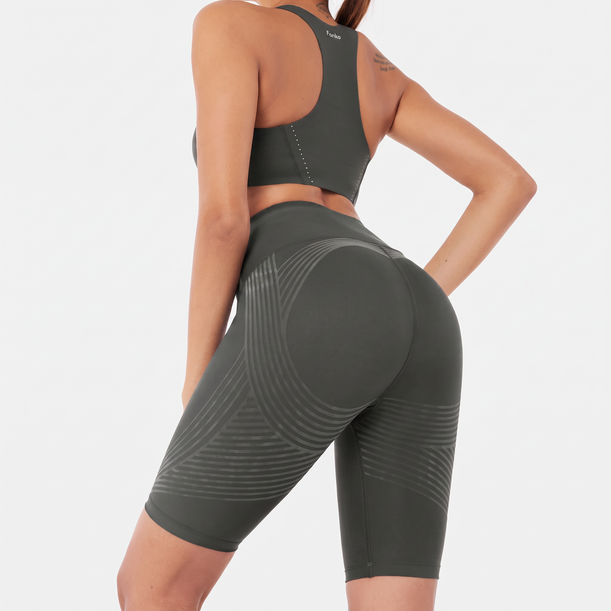 Short Modellante 3D - Lynaye
